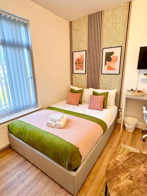 R3 Newly Renovated Luxury In Harborne Lane By Queen Elizabeth Hospital Apartment