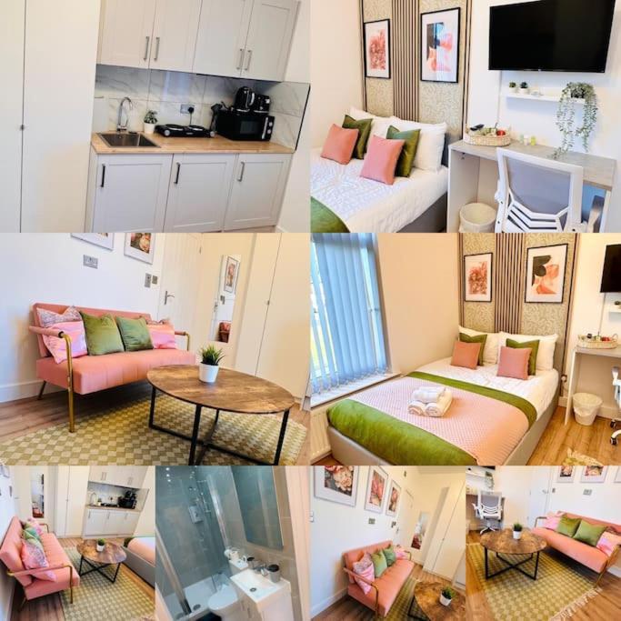 R3 Newly Renovated Luxury In Harborne Lane By Queen Elizabeth Hospital * Birmingham